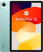تبلت شیائومی مدل Redmi pad se (256G-R8) wifi – ظرفیت 256 گیگابایت رم 8 گیگابایت + گارانتی