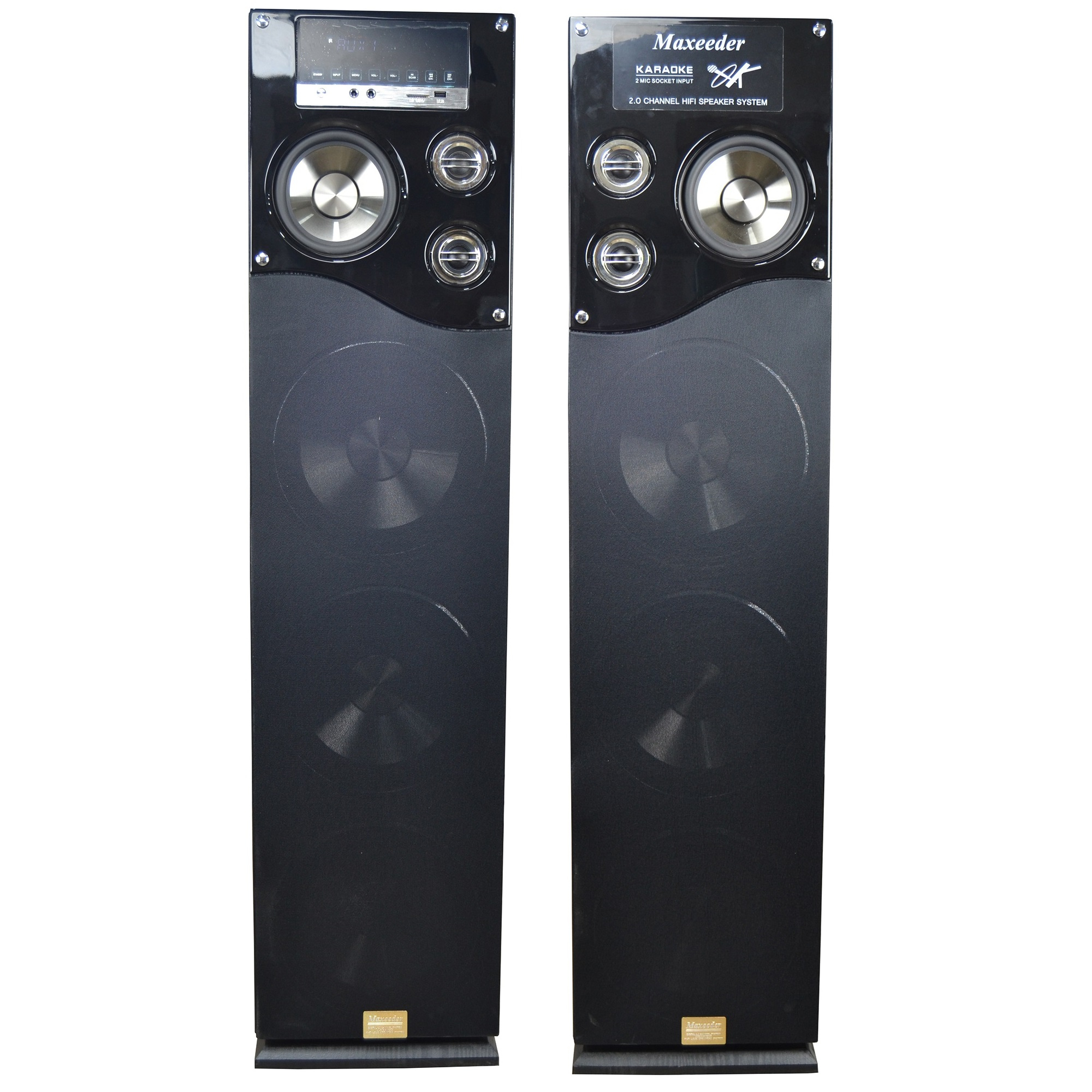 اسپیکر دسکتاپ مکسیدر مدل MX-TS3102