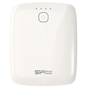 پاوربانک Silicon Power مدل P101 با ظرفیت 10400 میلی آمپر ساعت
