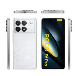 گوشی شیائومی POCO F6Pro (512G-R12) – ظرفیت 512 گیگابایت رم 12 گیگابایت
