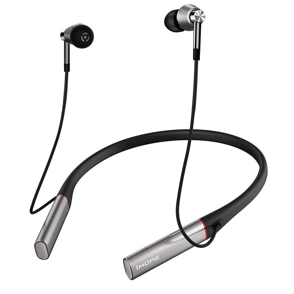هدفون بلوتوثی وان مور مدل NIB HEADPHON TRIPLE DRIVE 2021 NECKBAND