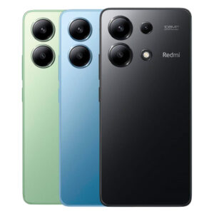 گوشی شیائومی (512G-R8) Redmi note13 – ظرفیت 512 گیگابایت رم 8 گیگابایت