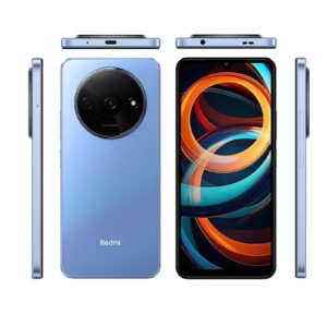 گوشی شیائومی مدل (128G-R4) Redmi A3 – ظرفیت 128 گیگابایت رم 4 گیگابایت