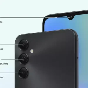 گوشی سامسونگ مدل Galaxy A05s (128G-R4) – ظرفیت 128 گیگابایت رم 4 گیگابایت