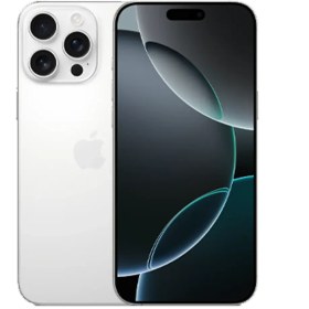 گوشی اپل مدل iPhone 16 Pro (256G/R8) ZA/A – ظرفیت 256 گیگابایت رم 8 گیگابایت